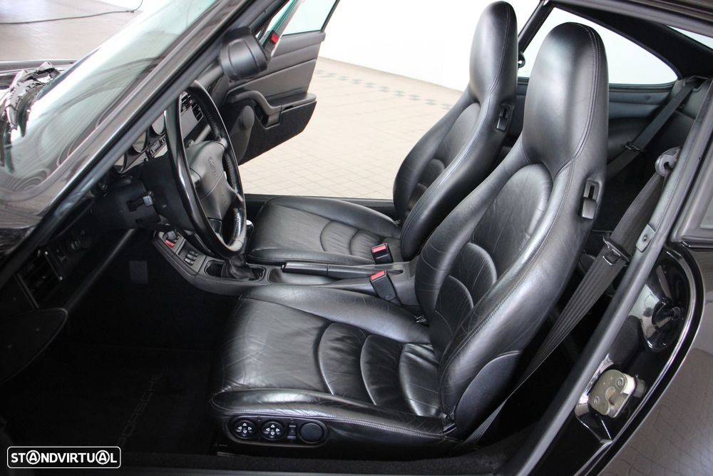 Porsche 911 (993) Coupé 3.6 Turbo - 6