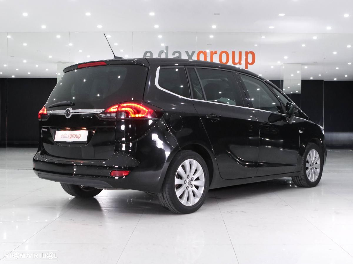 Opel Zafira - 3