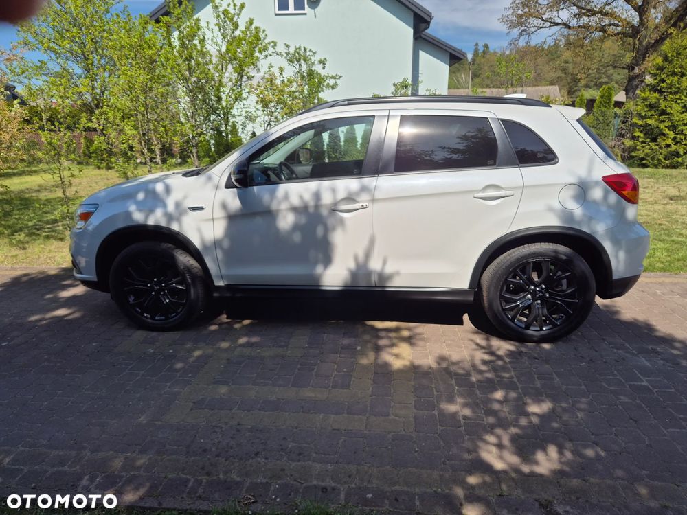 Mitsubishi ASX 1.6 Intense Plus Navi - 7