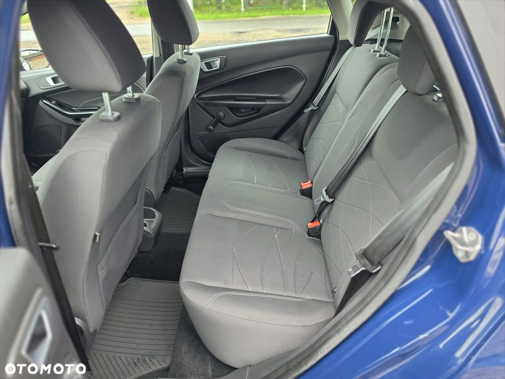Ford Fiesta 1.25 Titanium - 16
