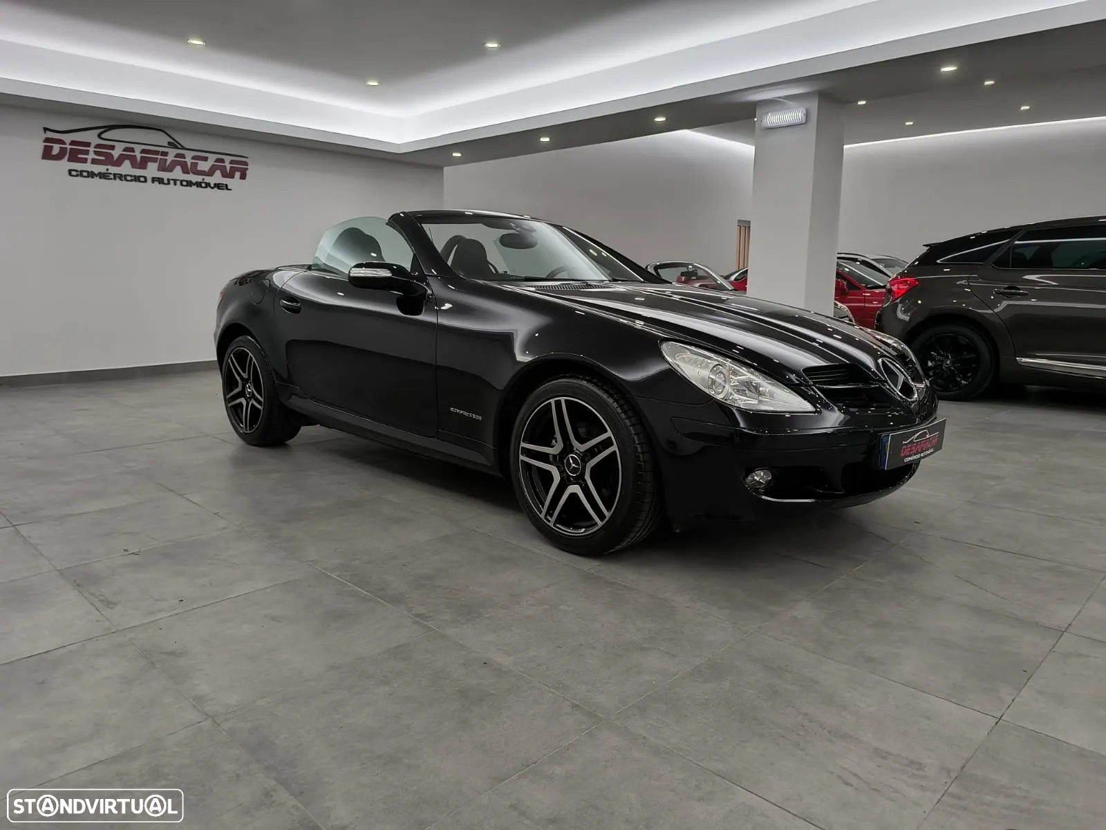 Mercedes-Benz SLK 200 K - 2