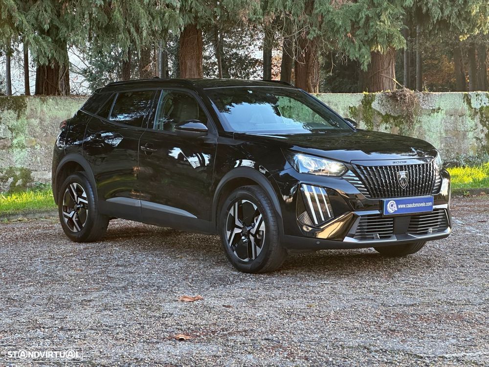 Peugeot 2008 1.2 PureTech Allure Pack - 26