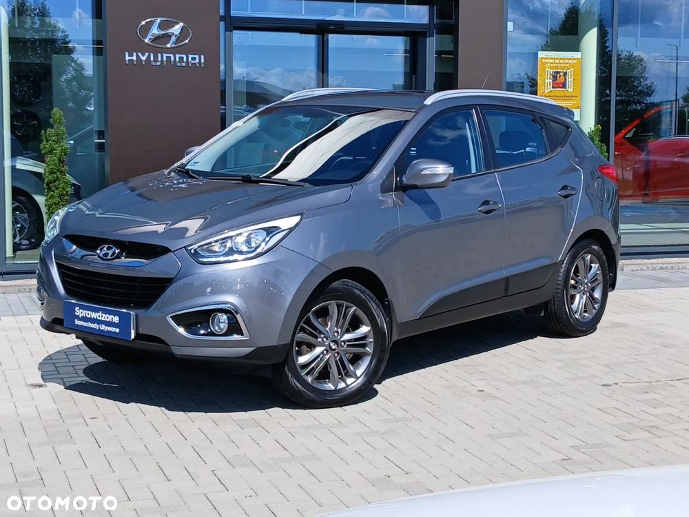Hyundai ix35 1.6 GDI Premium 2WD - 1