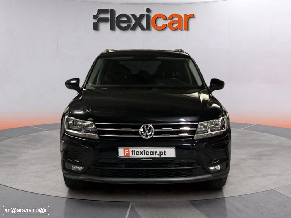 VW Tiguan - 8