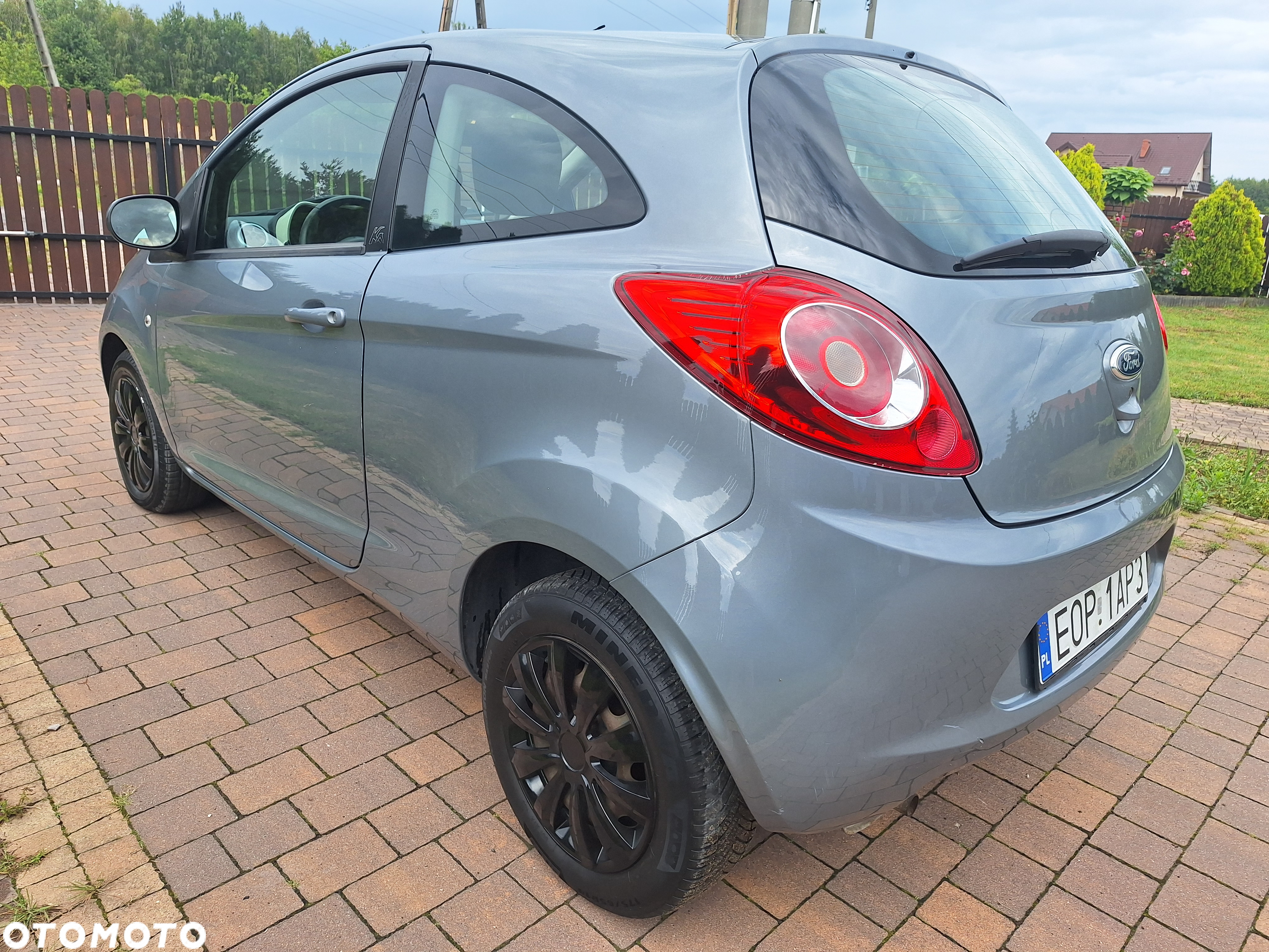 Ford KA 1.2 Ambiente - 10