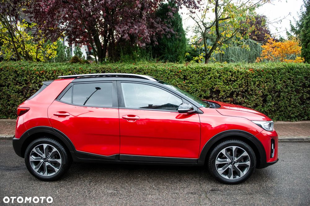 Kia Stonic 2019 photo 4