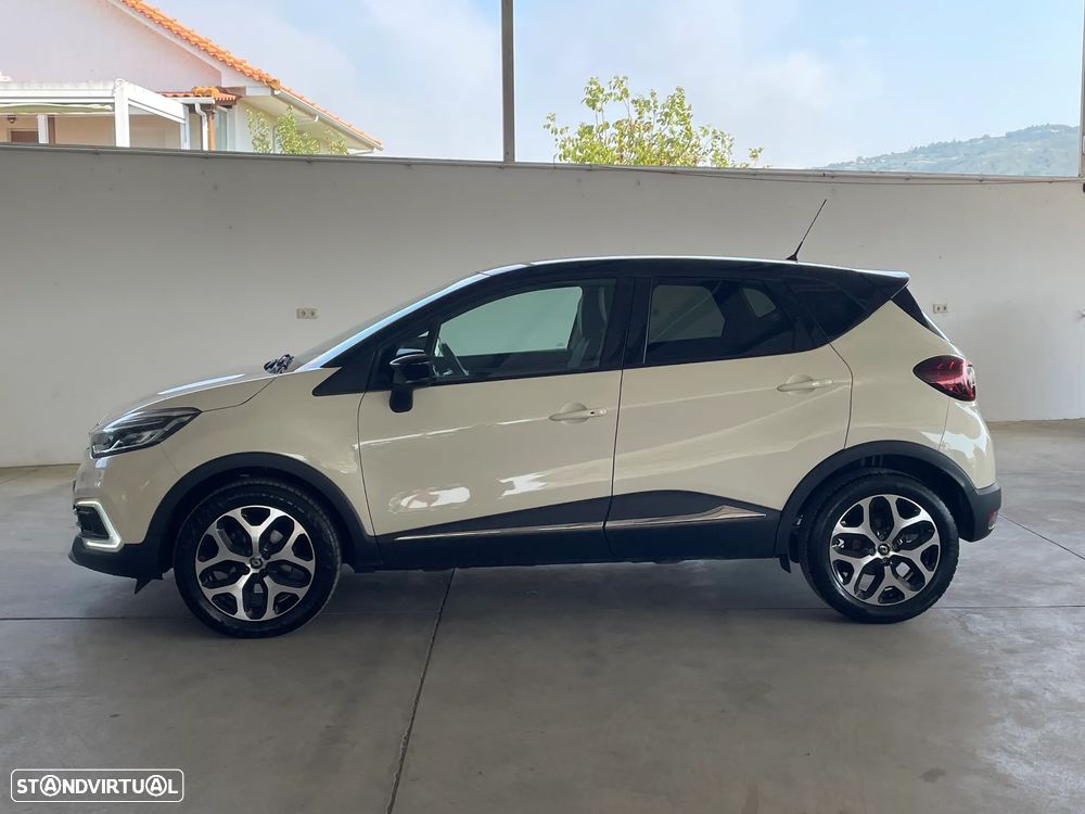 Renault Captur 1.3 TCe Exclusive - 2