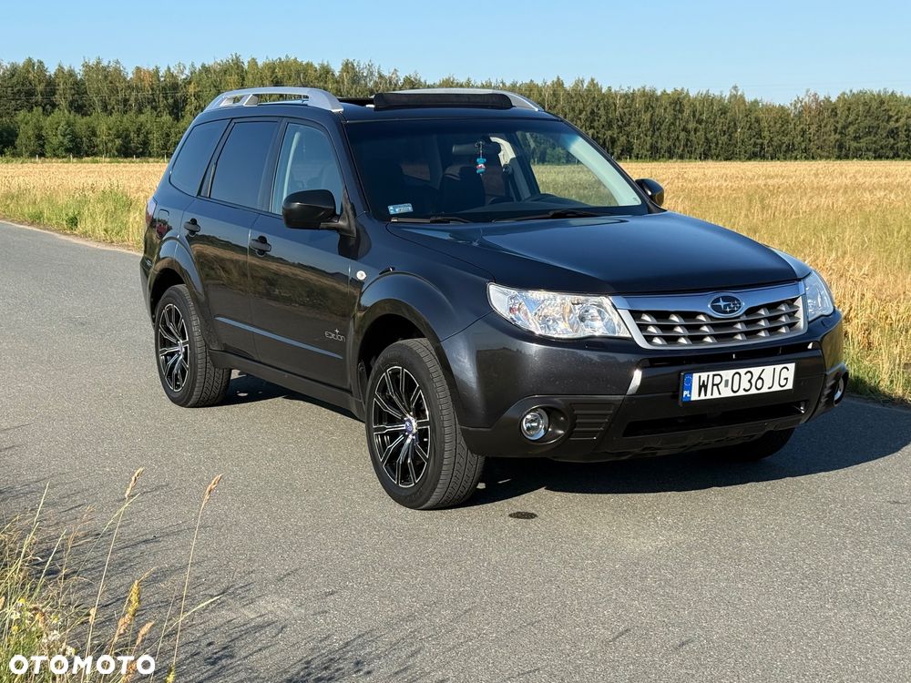 Subaru Forester 2.0i Comfort - 1