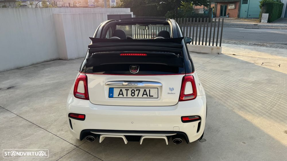 Abarth 595C 1.4 T-Jet Turismo MTA - 23