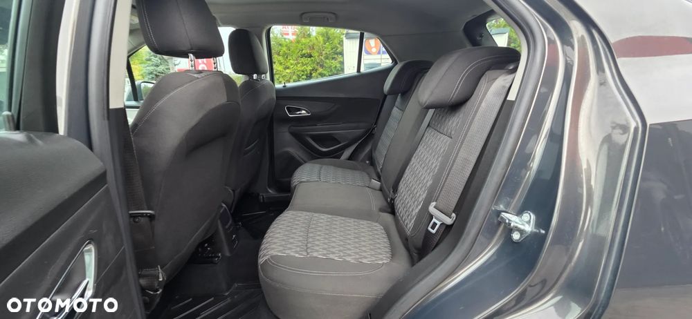 Opel Mokka 1.7 CDTI ecoFLEX Start/Stop Innovation - 31