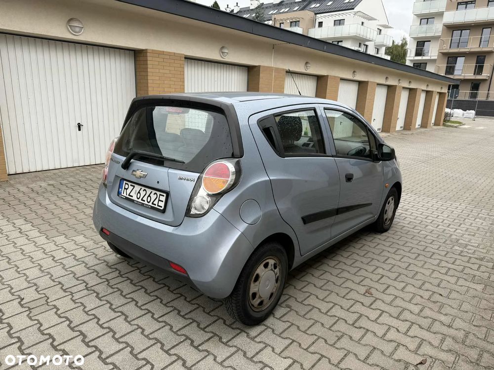 Chevrolet Spark 1.0 Base - 6