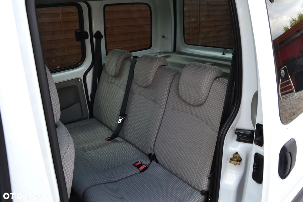 Renault Kangoo 1.6 16V Expression - 23