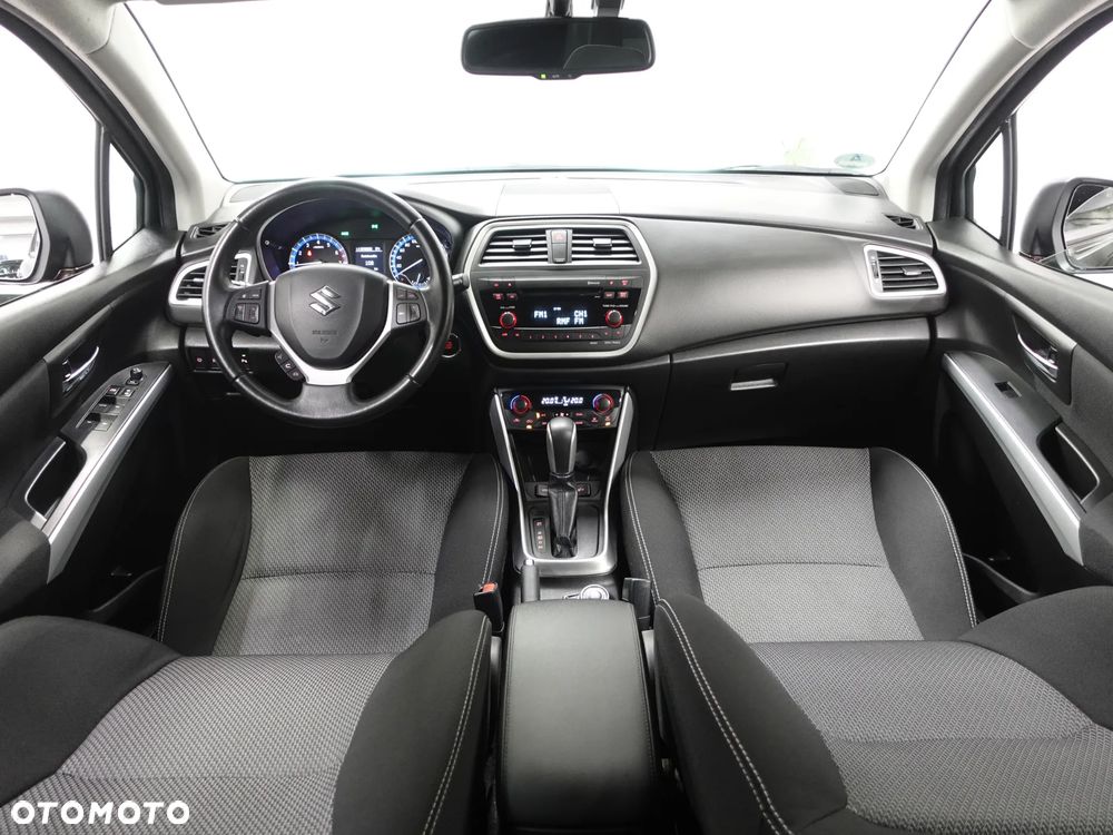 Suzuki SX4 S-Cross 1.6 VVT CVT 4x4 limited - 27