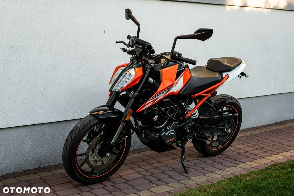 KTM Duke - 6