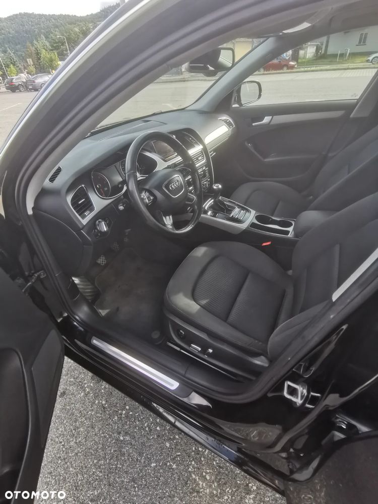 Audi A4 Avant 2.0 TDI - 4