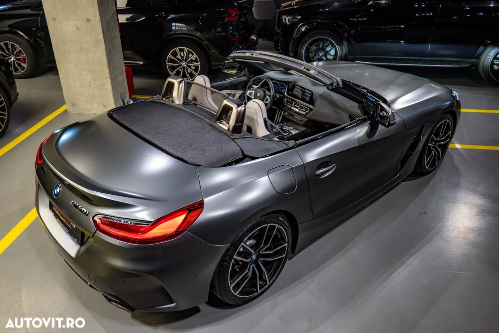 BMW Z4 M M40i AT - 21
