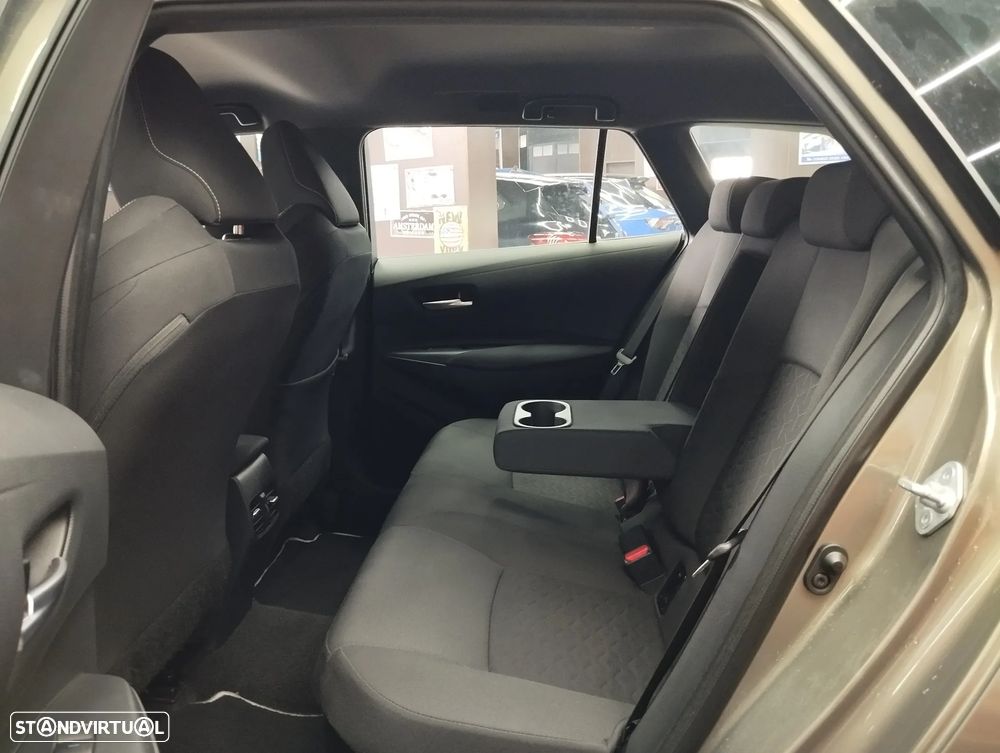 Toyota Corolla Touring Sports 1.8 Hybrid Comfort - 13