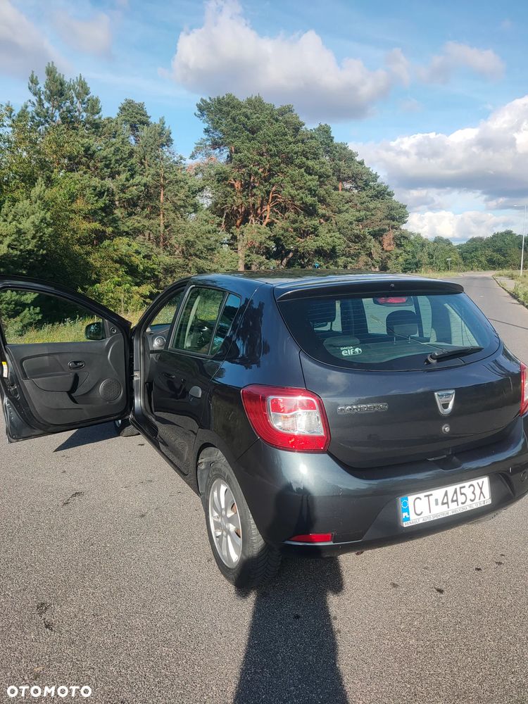 Dacia Sandero 0.9 TCe Laureate S&S - 7