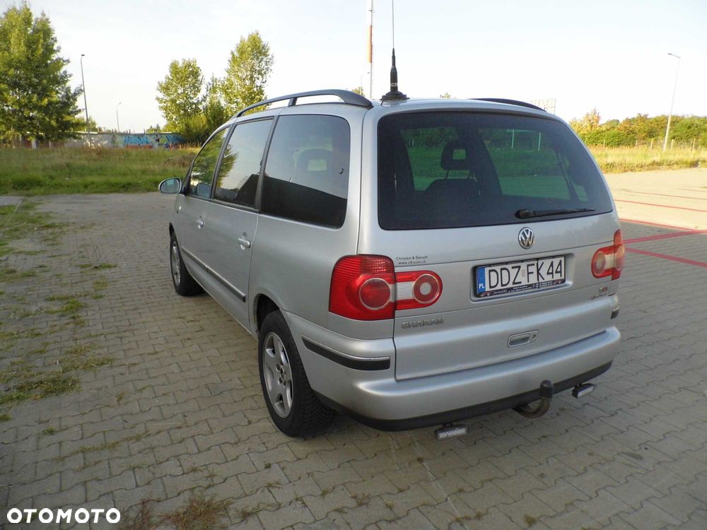 Volkswagen Sharan - 6