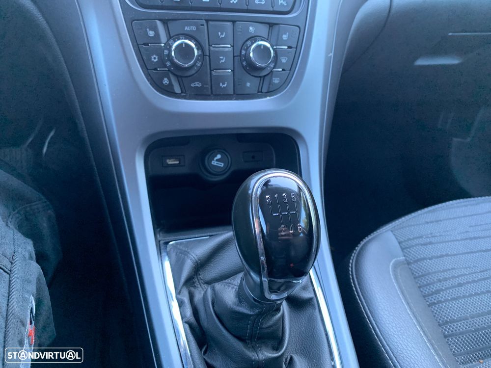 Opel Astra Sports Tourer 1.6 CDTI DPF ecoFLEX S&S Edition - 20