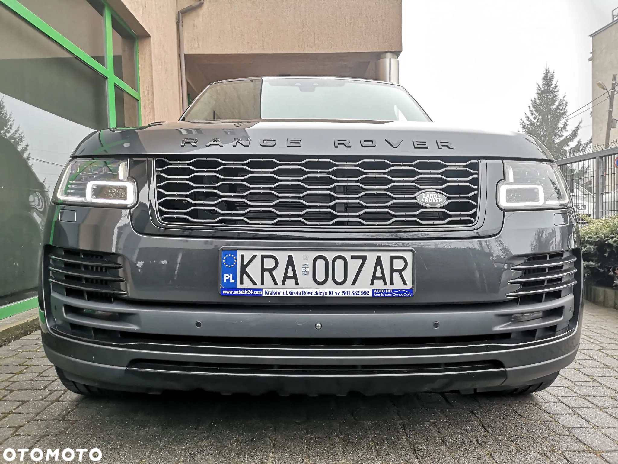 Land Rover Range Rover - 9