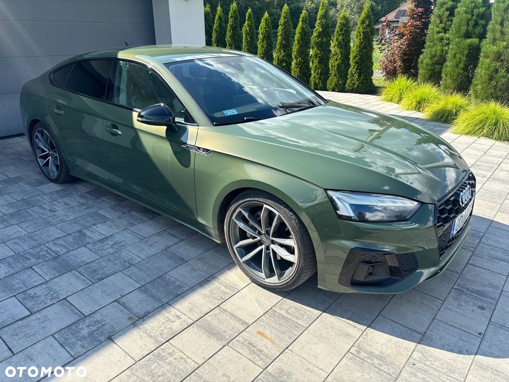 Audi A5 Sportback 2.0 TDI S tronic - 14