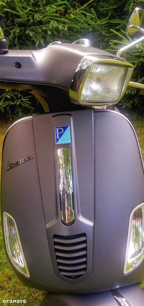 Piaggio Vespa - 8