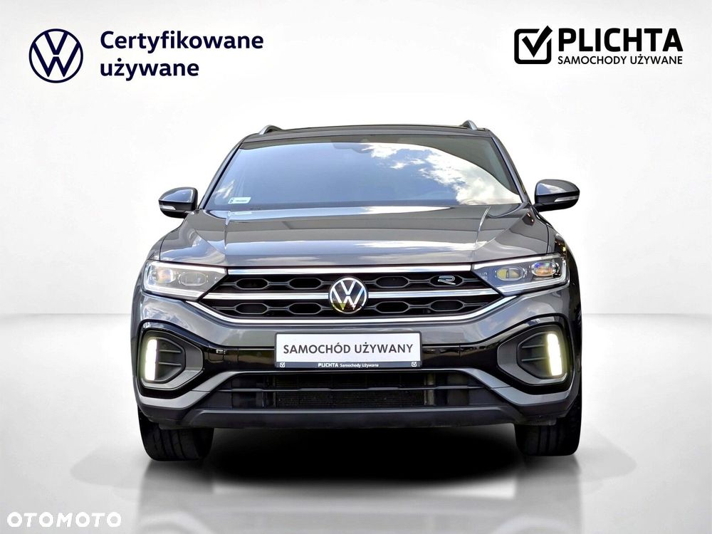 Volkswagen T-Roc 1.5 TSI R-Line DSG - 9
