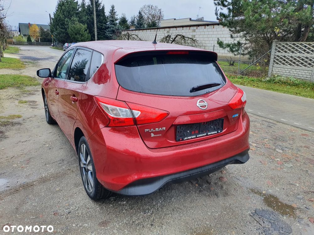 Nissan Pulsar 1.5 dCi Black Edition - 29