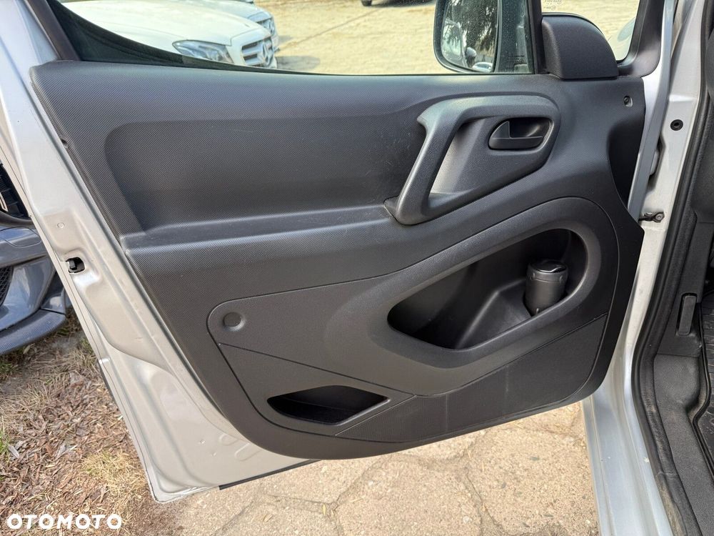 Peugeot partner - 15