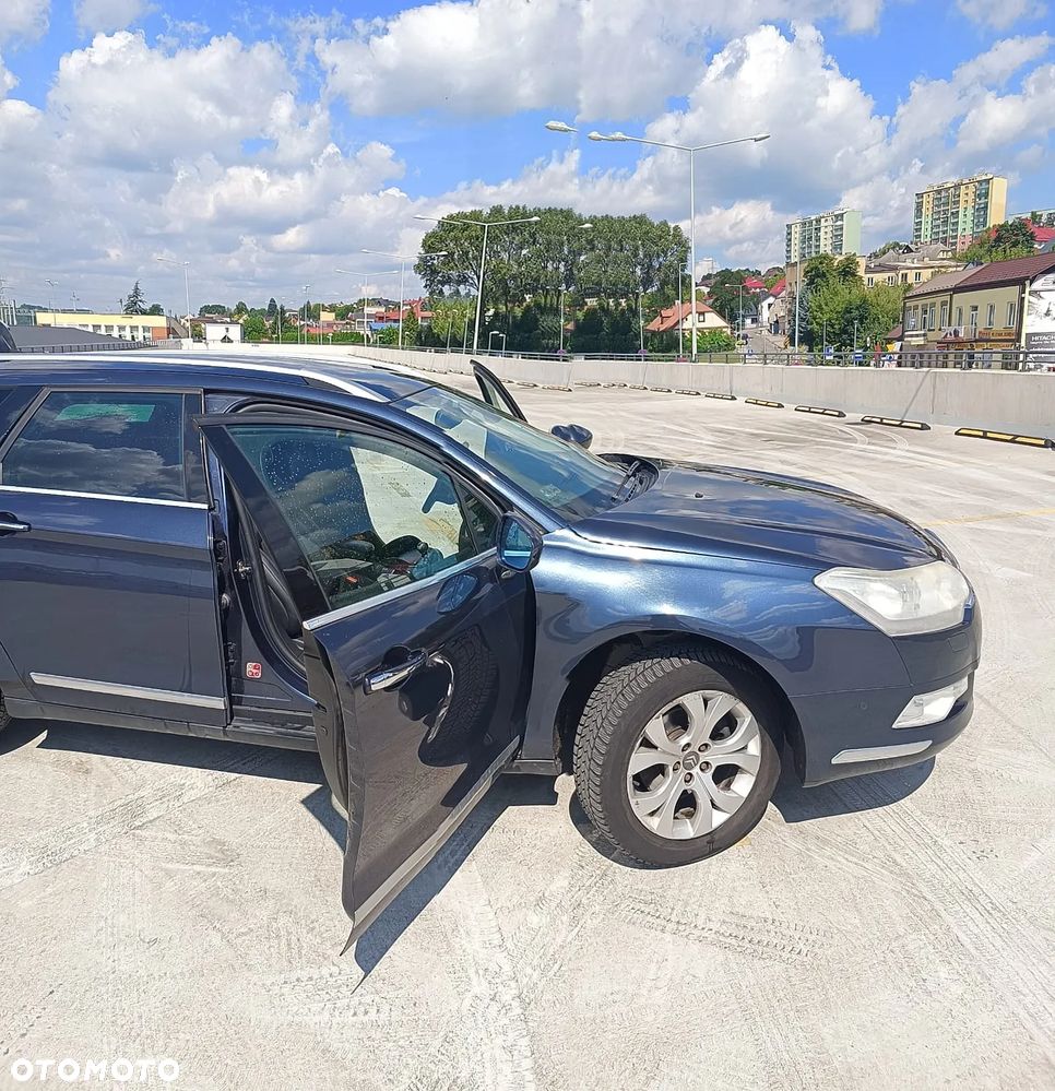 Citroën C5 HDi 135 FAP Exclusive - 24