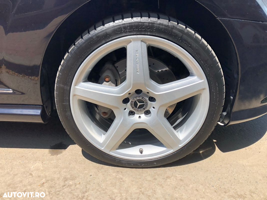 Mercedes-Benz S 320 CDI L 4Matic DPF 7G-TRONIC - 8