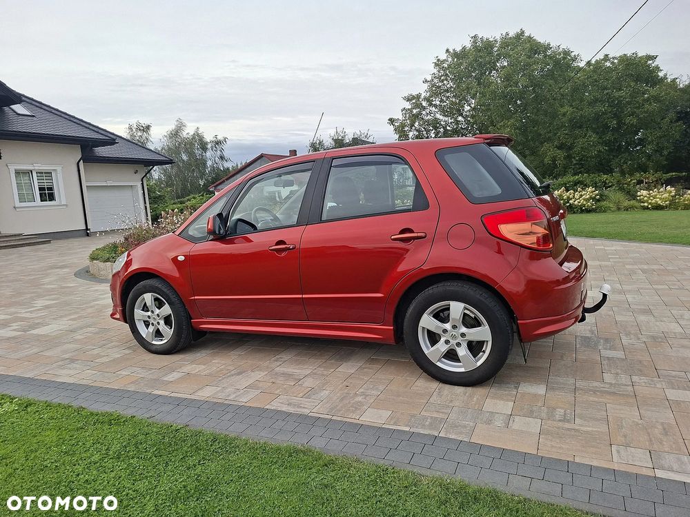 Suzuki SX4 - 4