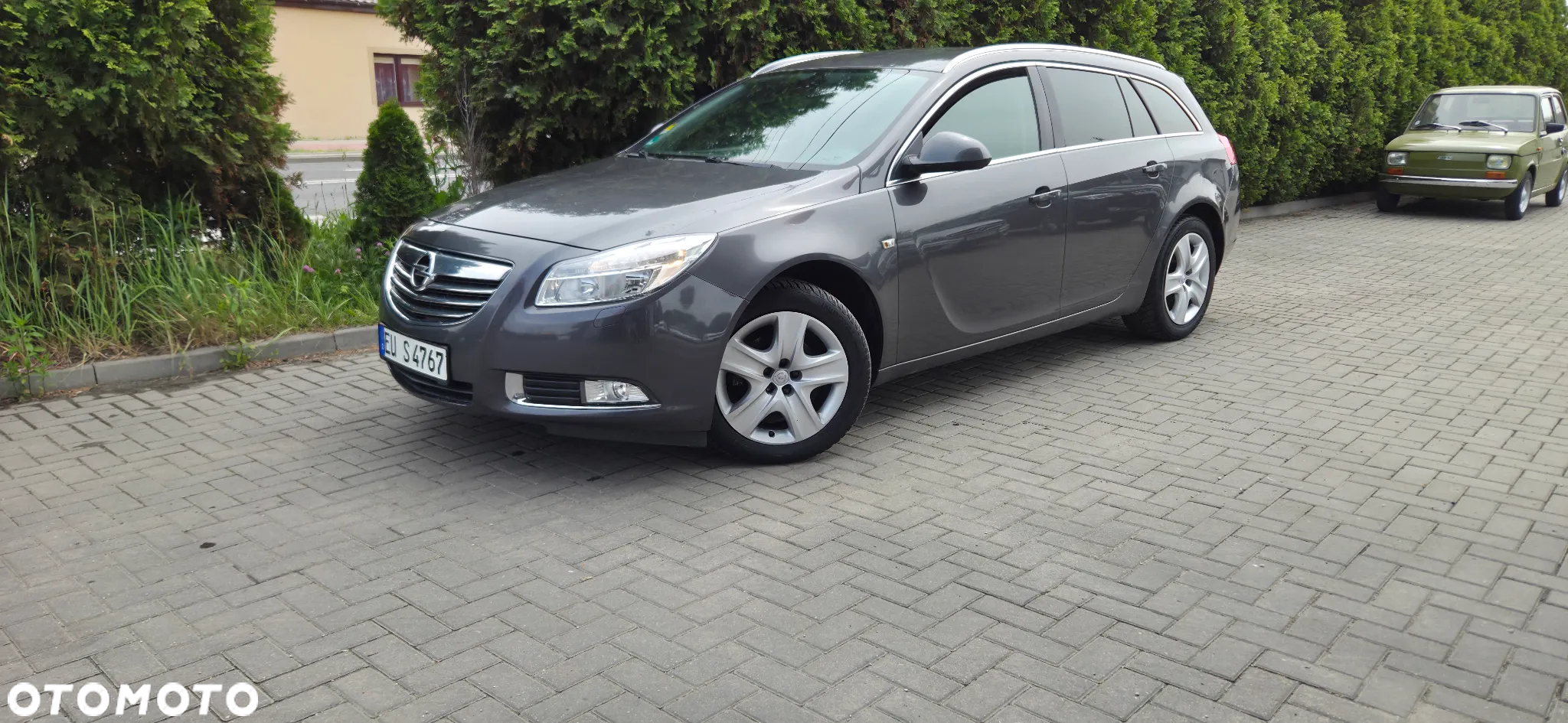 Opel Insignia 2.0 CDTI Sports Tourer 150 Jahre - 3