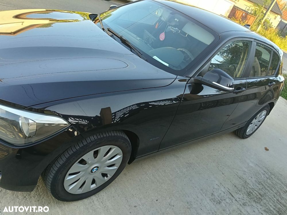 BMW Seria 1 118d - 3