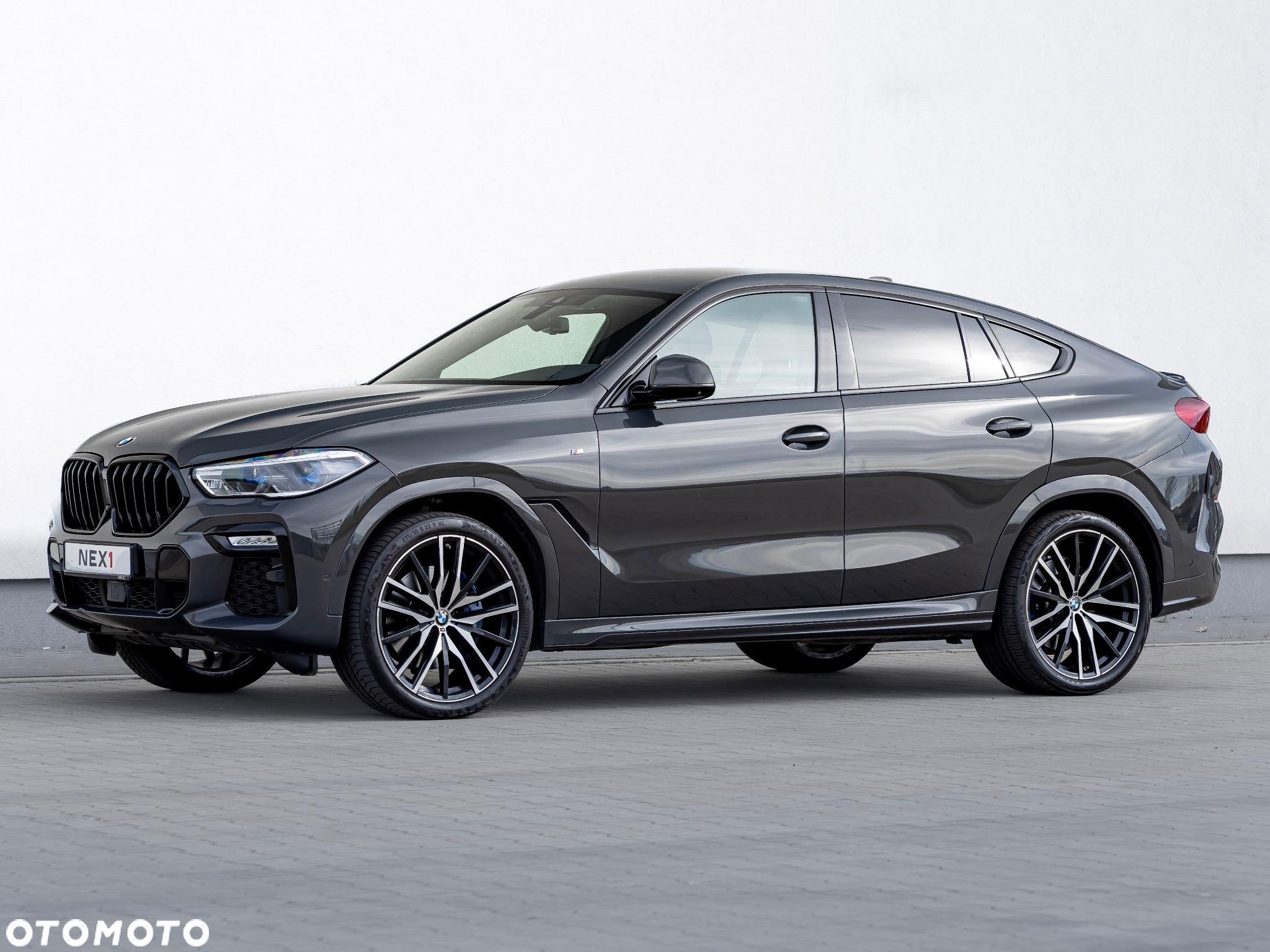BMW X6 xDrive30d - 14