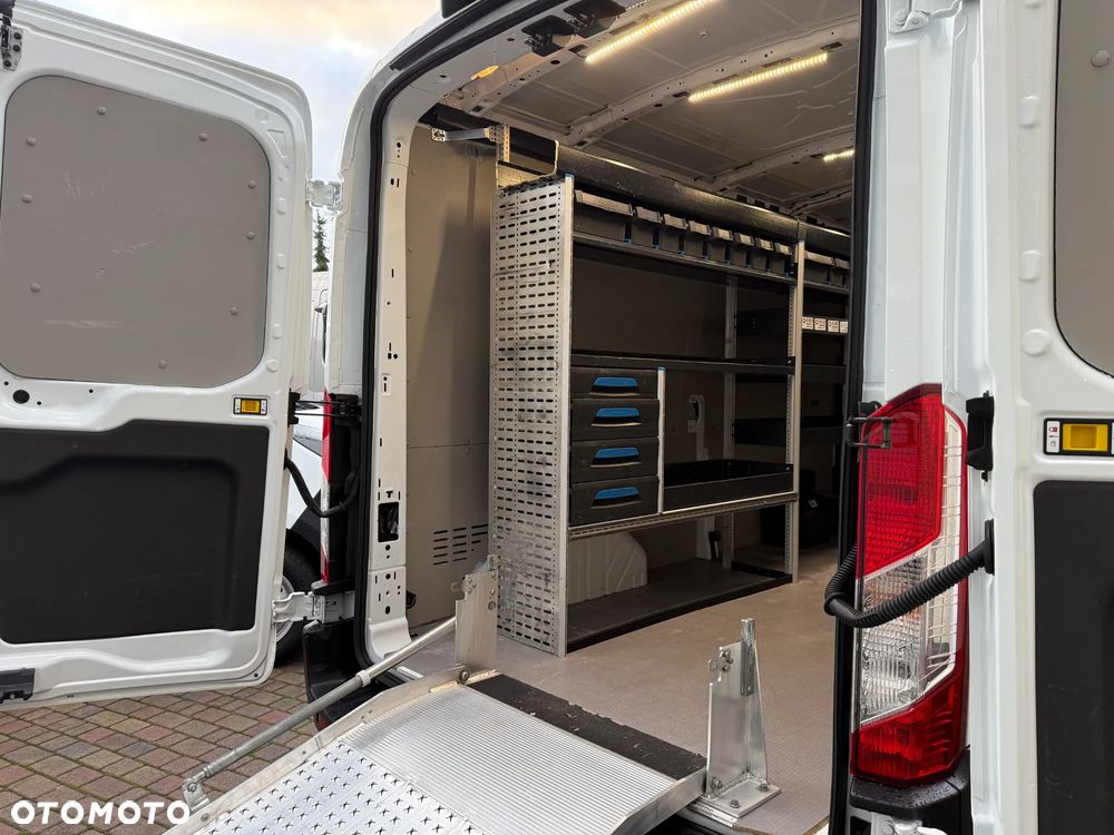 Ford Transit L3H2 Zabudowa Warsztatowa SORTIMO - 28