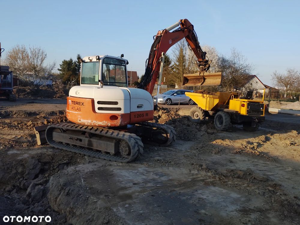 Terex Atlas Terex schaeff 1205R - 6