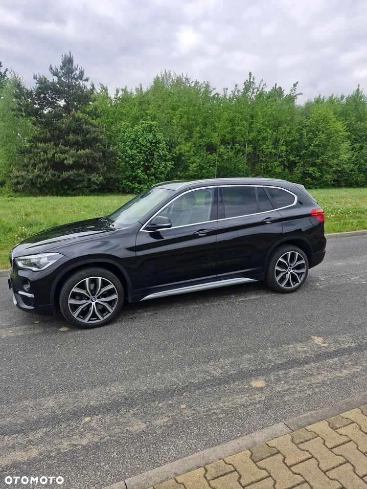 BMW X1 sDrive18d - 2