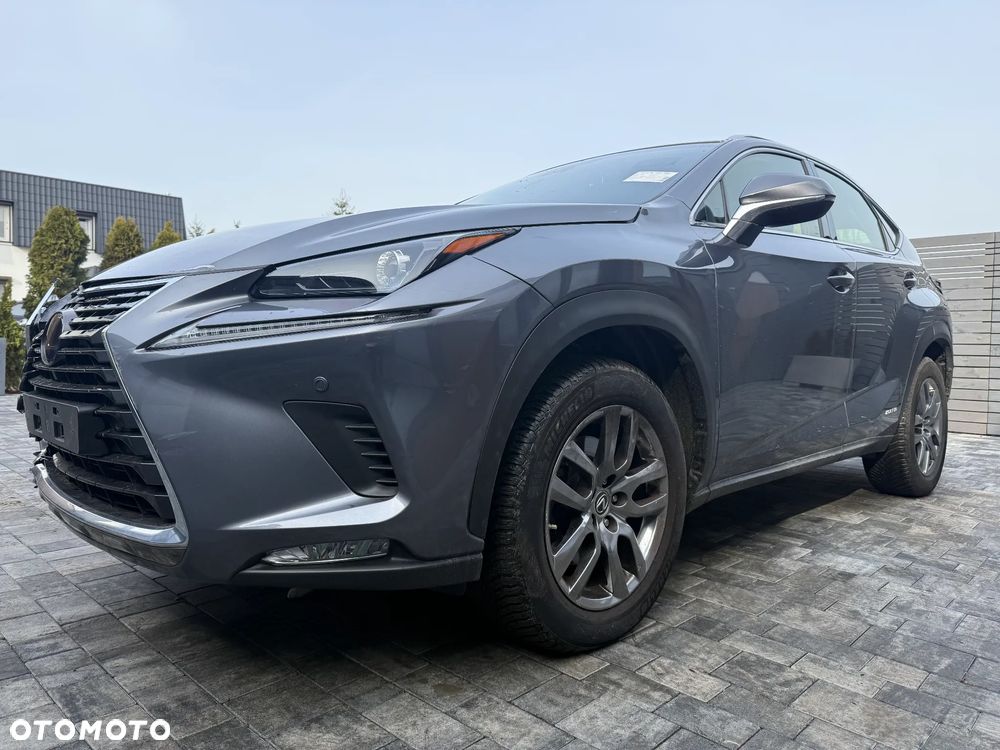 Lexus NX 300h E-FOUR Executive-Line - 1