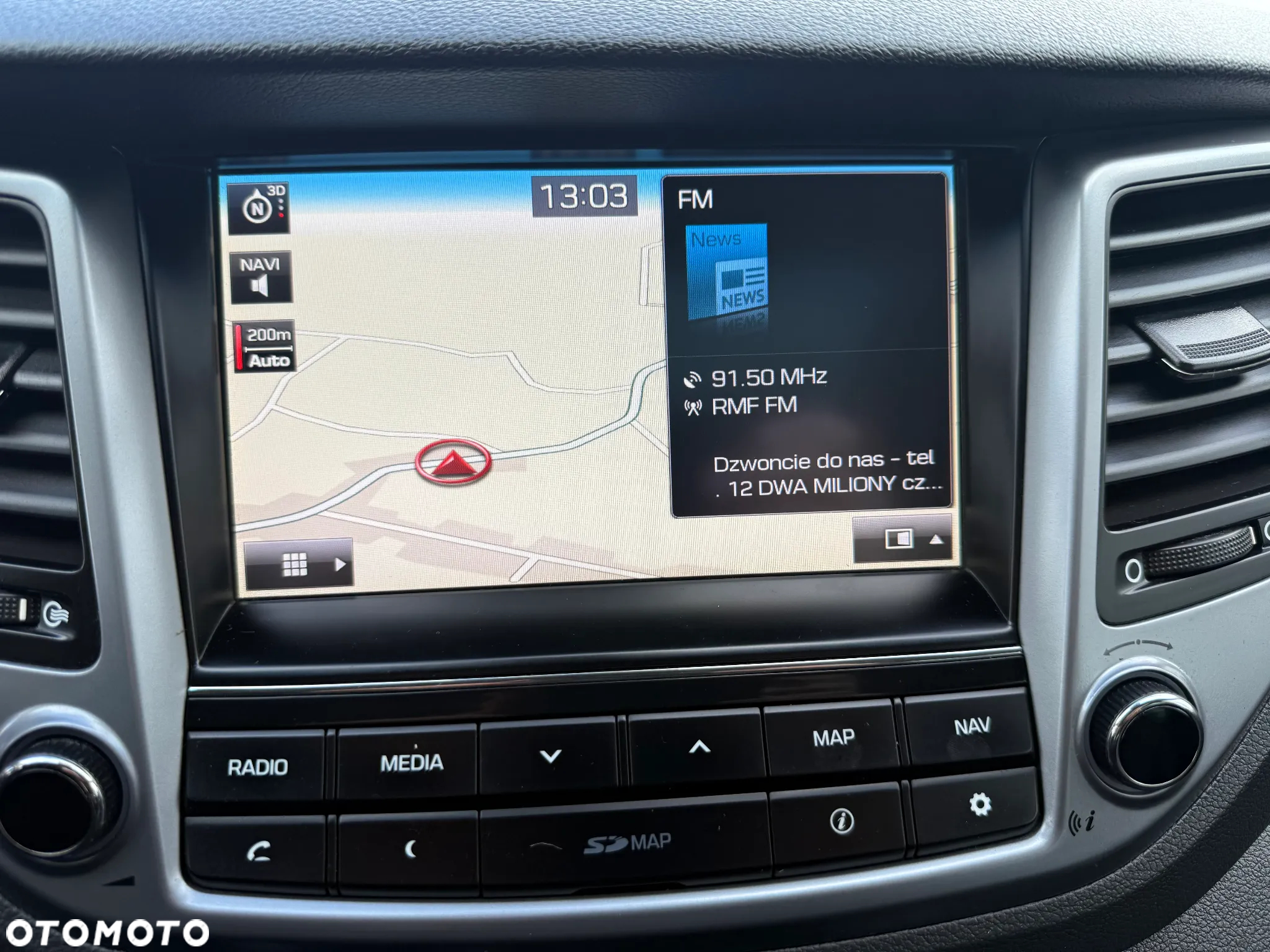 Hyundai Tucson 2.0 CRDi 4WD Automatik Style - 18