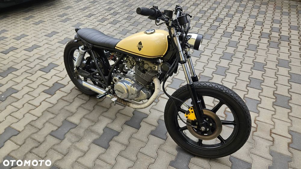 Yamaha SR - 2
