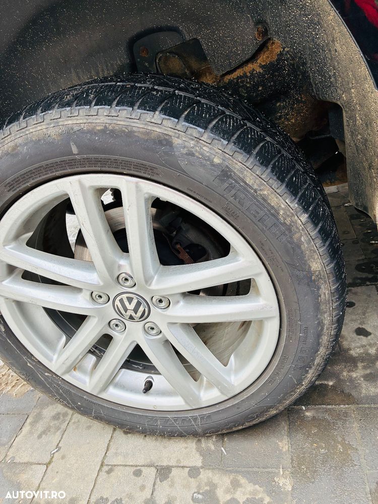 Volkswagen Touareg - 17