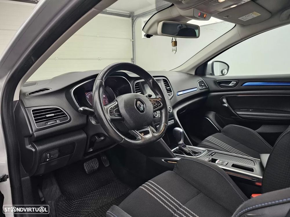 Renault Mégane Sport Tourer 1.5 Blue dCi GT Line EDC - 14