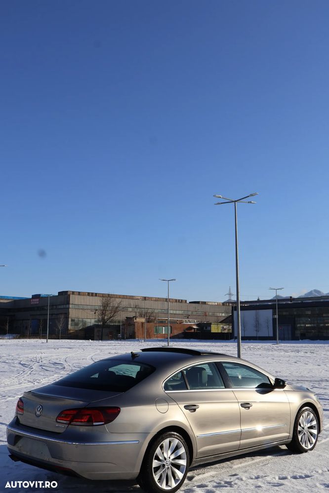 Volkswagen Passat CC 2.0 TDI DPF 4Motion - 9