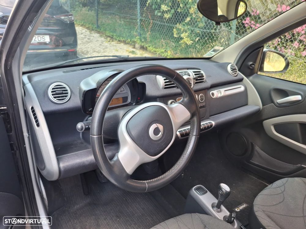 Smart ForTwo Coupé 0.8 cdi Pulse 54 - 7