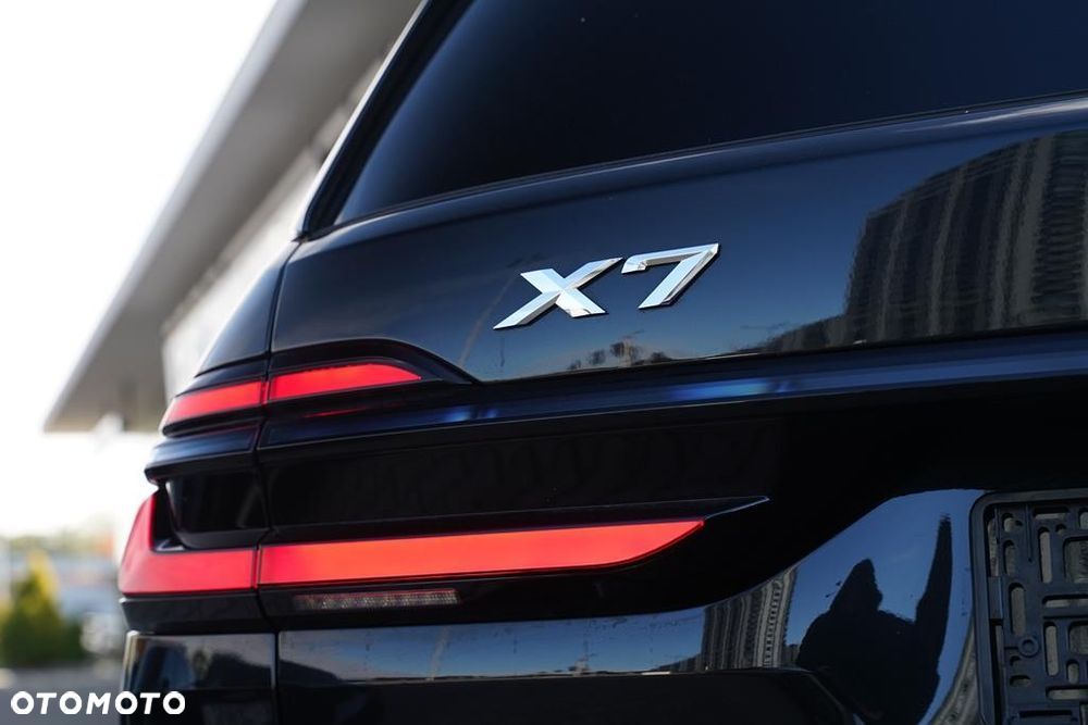 BMW X7 xDrive40d mHEV M Sport sport - 15