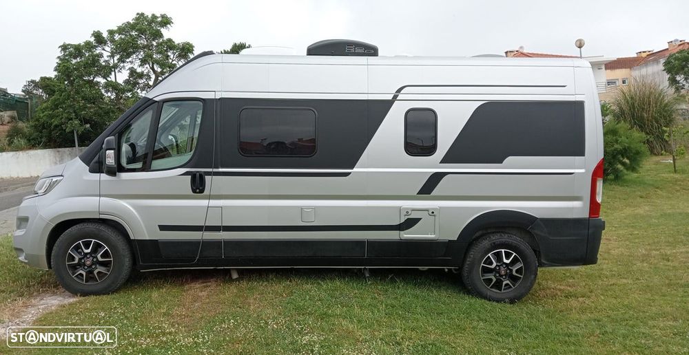 Adria Twin Plus 600 Family - 2