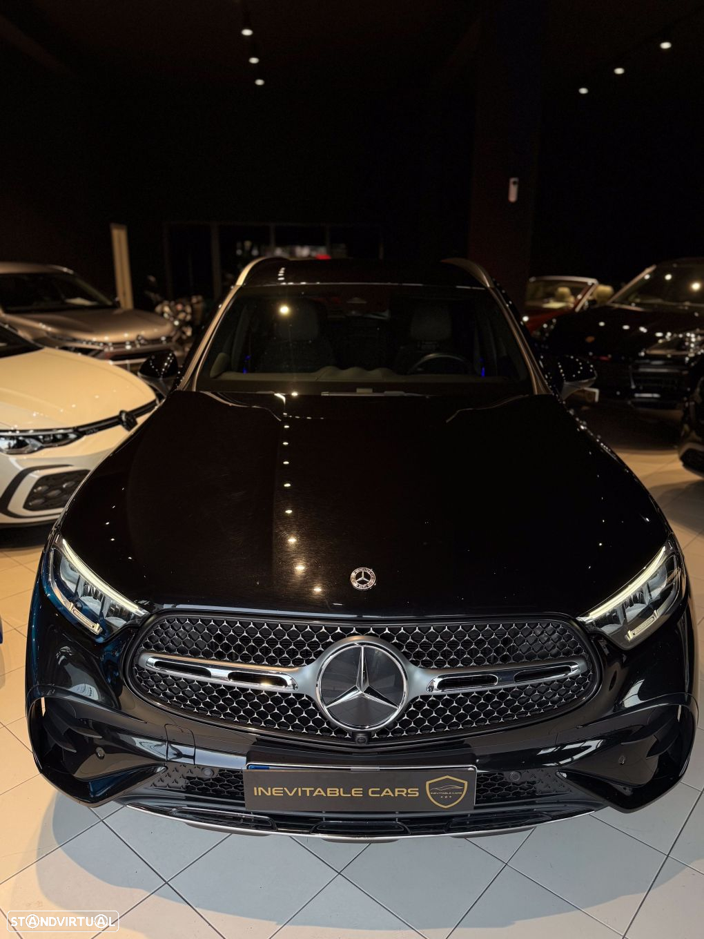 Mercedes-Benz GLC 300 de 4Matic - 3