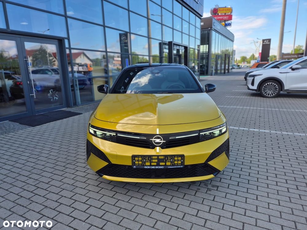 Opel Astra 1.2 T mHEV Ultimate S&S eDTC - 13